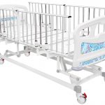 MT 154 Cama Motorizada Flex Care Infantil