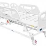 MT 150 Flex Care Cama Hospitalar Motorizada 3ª Edição