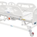 MT 153 Flex Care Cama Hospitalar Motorizada Compacta 3ª Edição