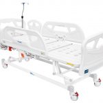 MT 155 Flex Care U.T.I. Cama Hospitalar Motorizada