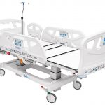 MT 232 Royal Care U.T.I Cama Hospitalar Motorizada 3ª Edição