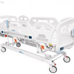 MT 157 Flex Care U.T.I. Cama Hospitalar Motorizada 3ª Edição