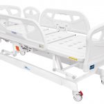 MT 151 Flex Care Cama Hospitalar Motorizada 3ª Edição