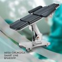 MESA CIRÚRGICA SMART LINE: compacta e versátil